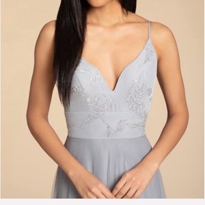 Hayley Paige Bridesmaid Dress // Size 8